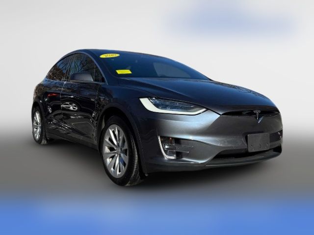 2020 Tesla Model X Long Range