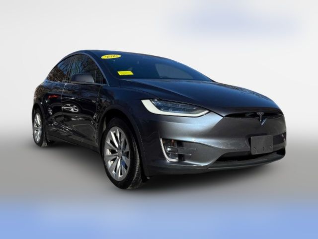 2020 Tesla Model X Long Range