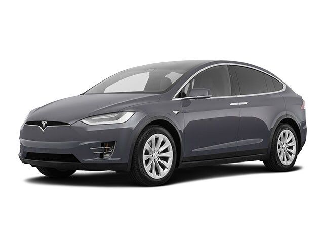 2020 Tesla Model X Long Range