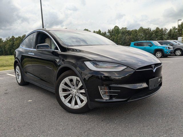 2020 Tesla Model X Long Range