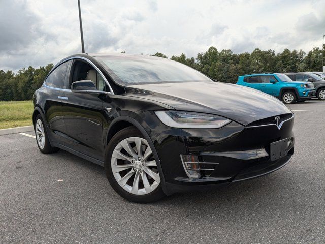 2020 Tesla Model X Long Range