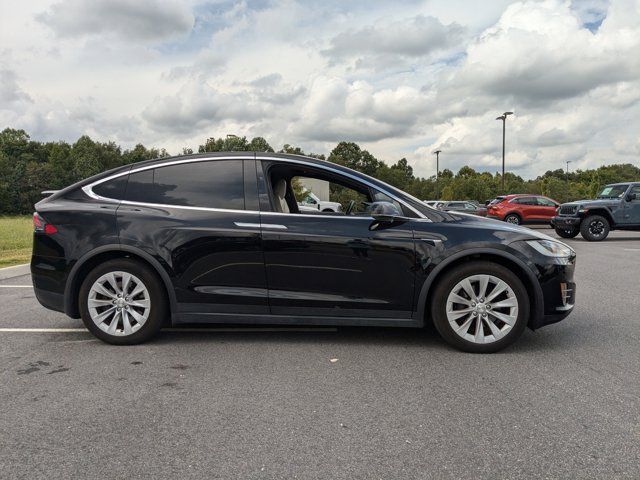 2020 Tesla Model X Long Range