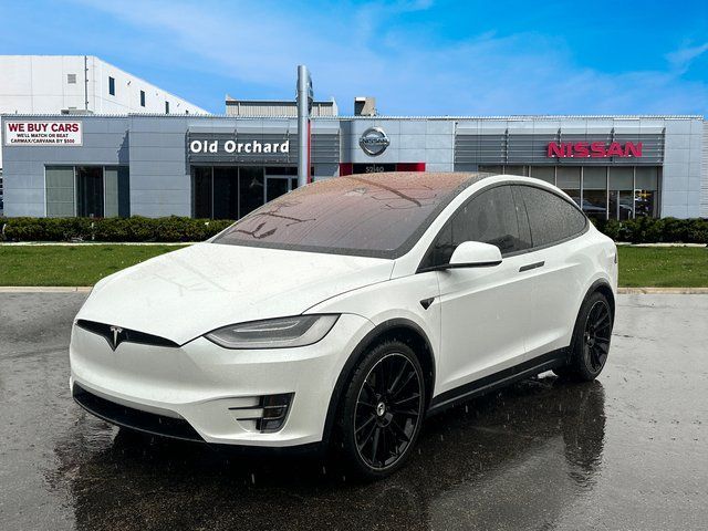 2020 Tesla Model X Long Range