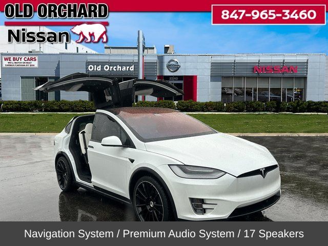 2020 Tesla Model X Long Range