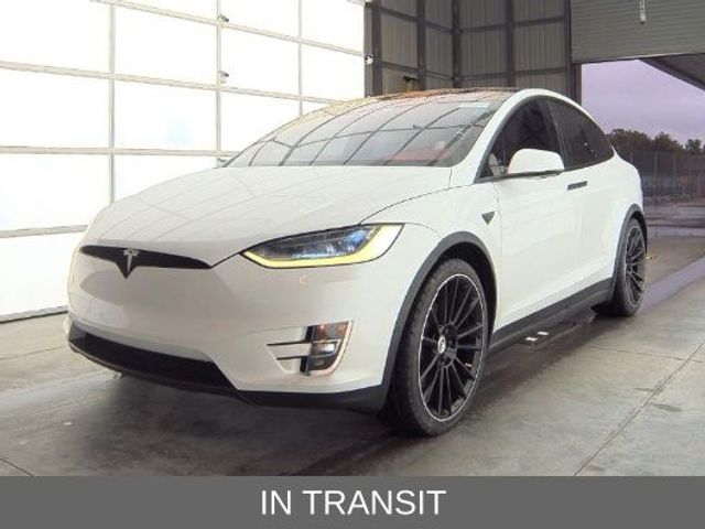 2020 Tesla Model X Long Range