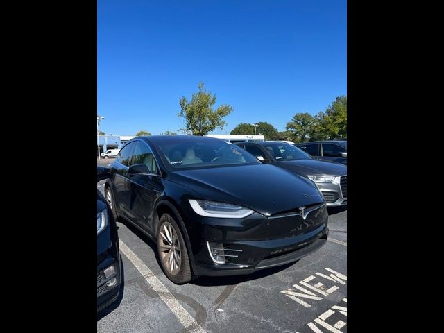 2020 Tesla Model X Long Range Plus