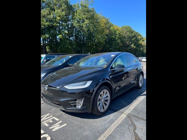 2020 Tesla Model X Long Range Plus