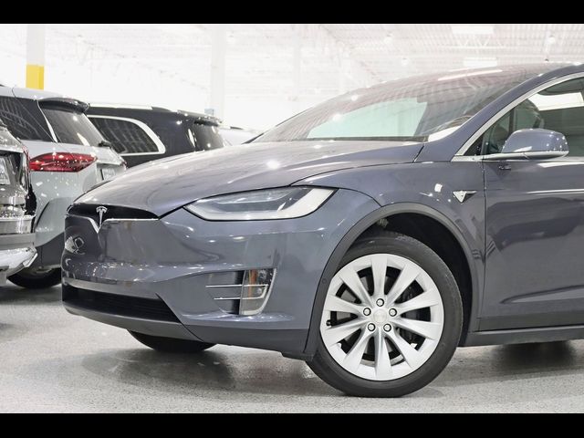 2020 Tesla Model X Long Range