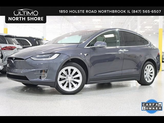 2020 Tesla Model X Long Range