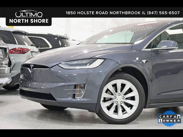 2020 Tesla Model X Long Range