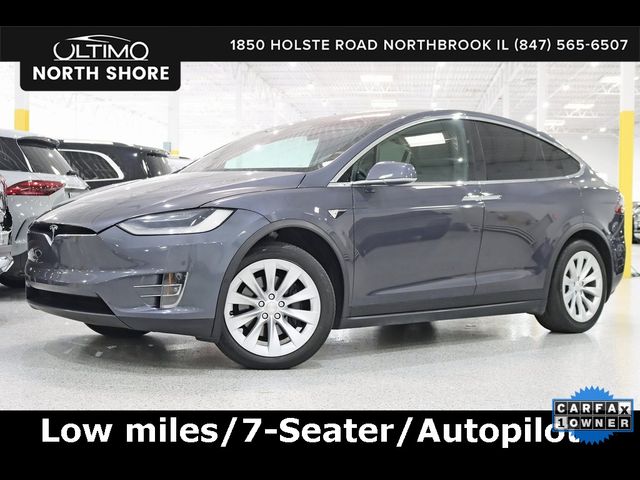 2020 Tesla Model X Long Range