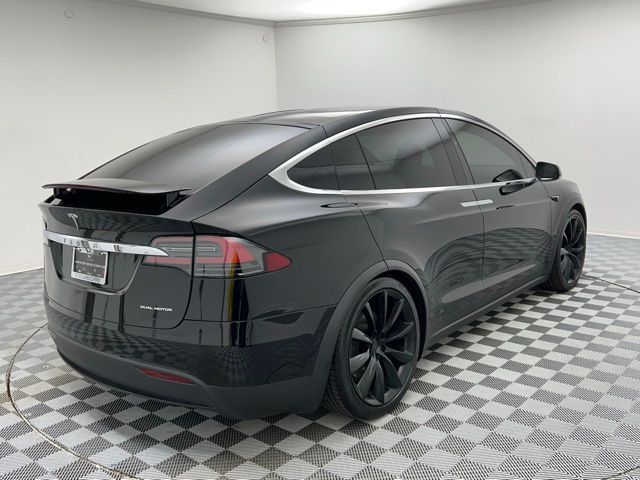 2020 Tesla Model X Long Range