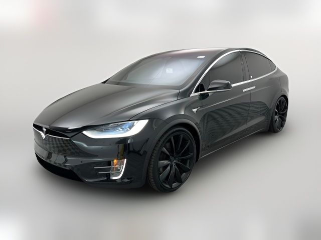 2020 Tesla Model X Long Range