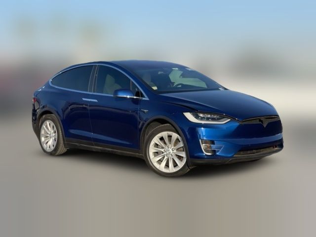 2020 Tesla Model X Long Range