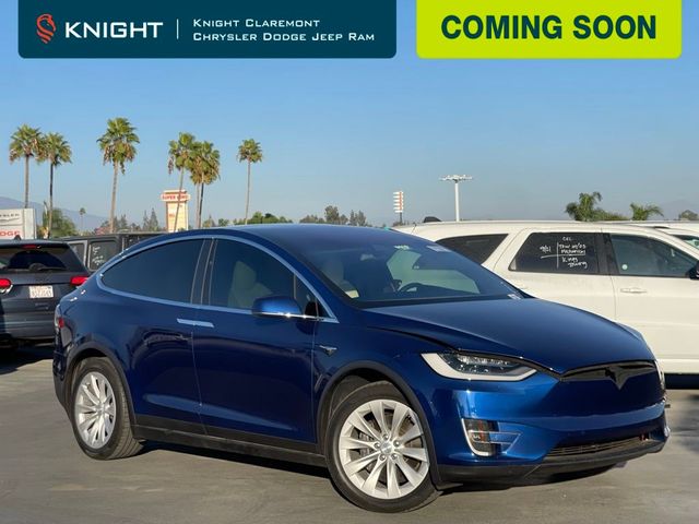 2020 Tesla Model X Long Range