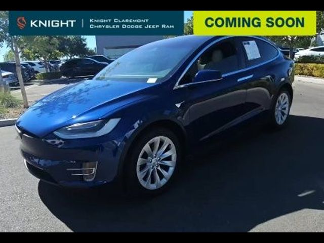 2020 Tesla Model X Long Range