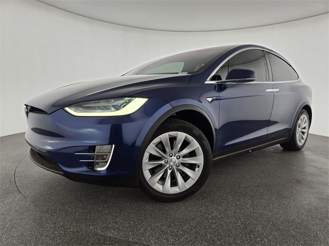 2020 Tesla Model X Long Range