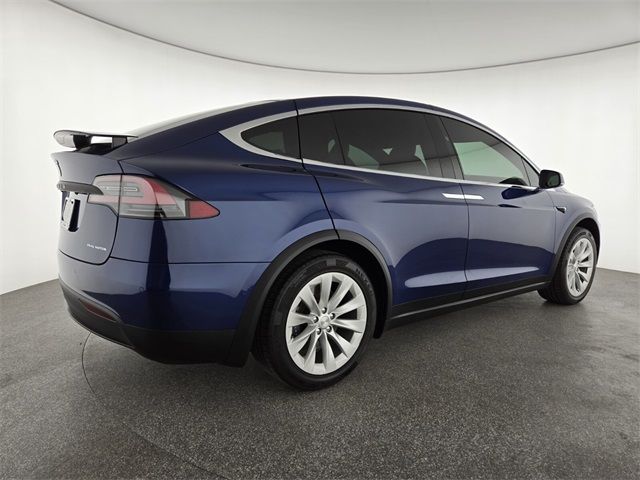 2020 Tesla Model X Long Range