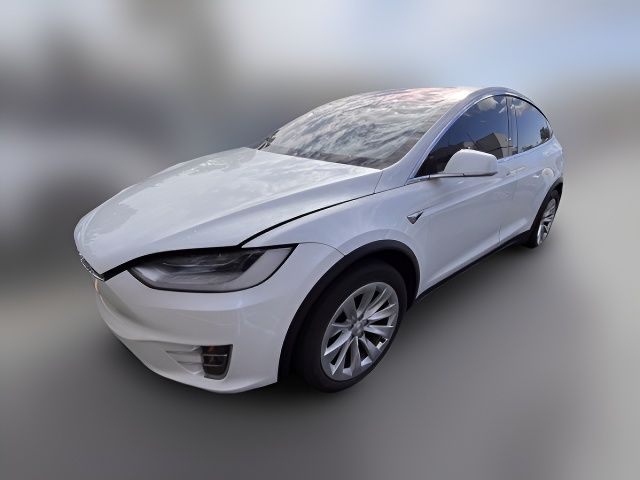 2020 Tesla Model X 