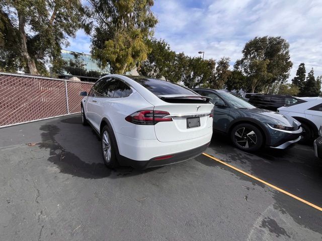 2020 Tesla Model X 