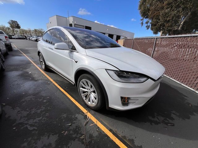 2020 Tesla Model X 