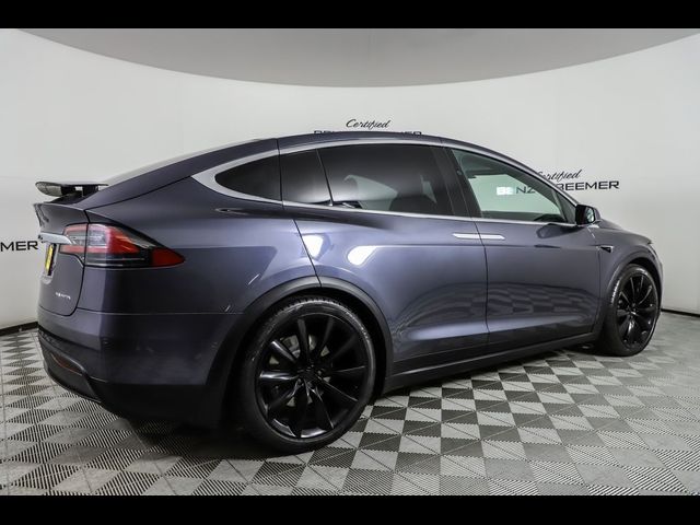 2020 Tesla Model X Long Range