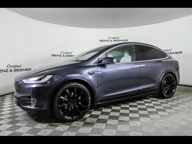 2020 Tesla Model X Long Range