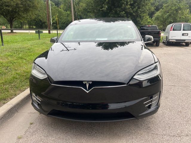 2020 Tesla Model X Long Range