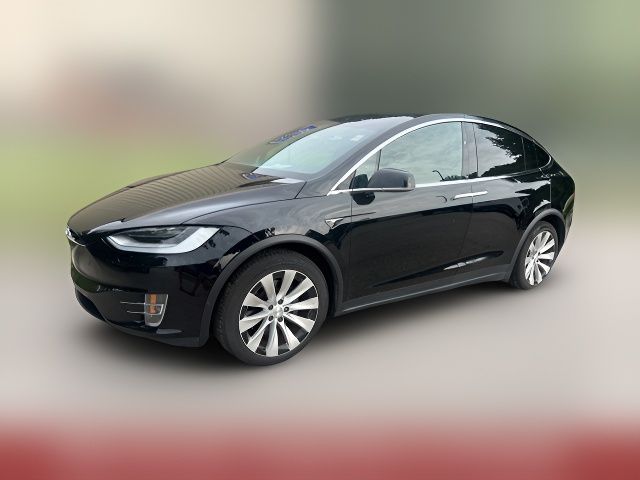 2020 Tesla Model X Long Range