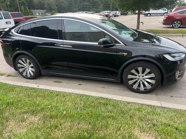 2020 Tesla Model X Long Range