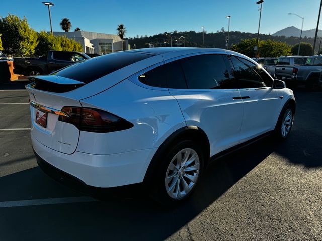 2020 Tesla Model X Long Range