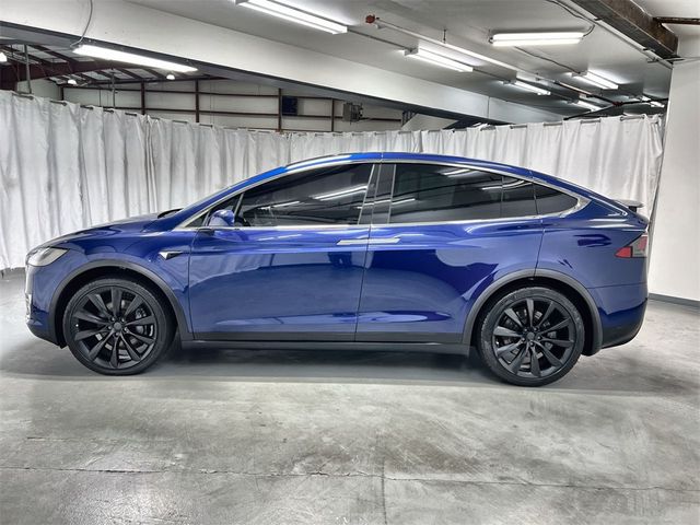 2020 Tesla Model X Long Range Plus