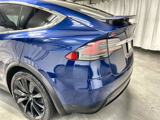 2020 Tesla Model X Long Range Plus