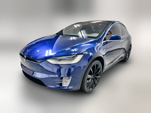 2020 Tesla Model X Long Range Plus