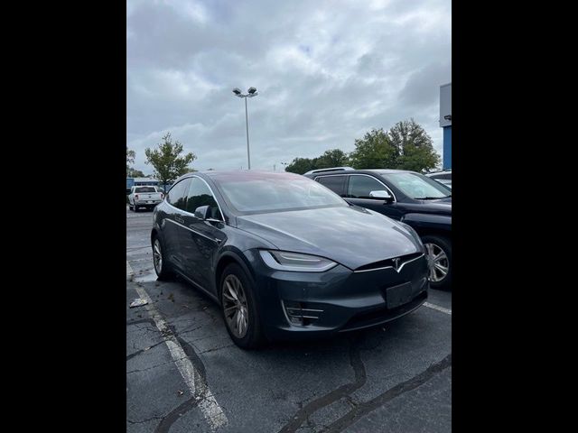 2020 Tesla Model X Long Range Plus