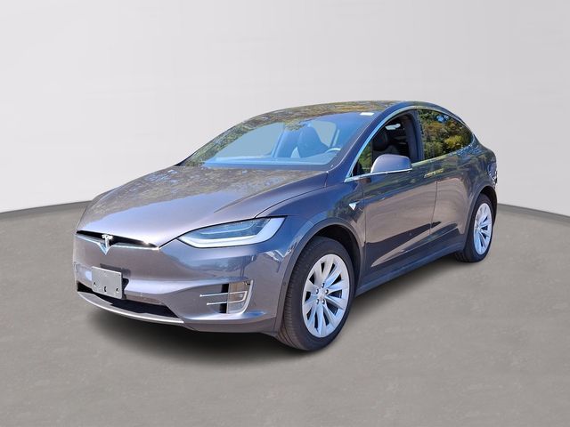 2020 Tesla Model X Long Range Plus