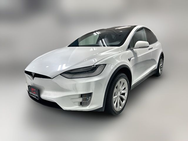 2020 Tesla Model X Long Range