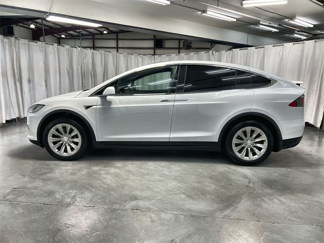 2020 Tesla Model X Long Range