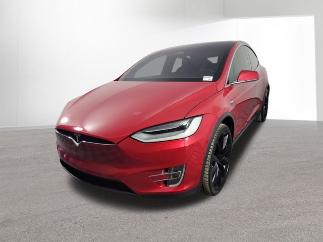 2020 Tesla Model X Long Range