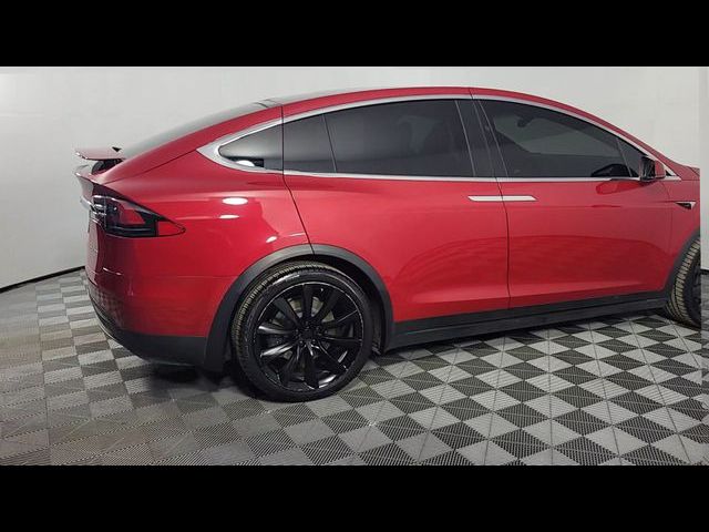 2020 Tesla Model X Long Range