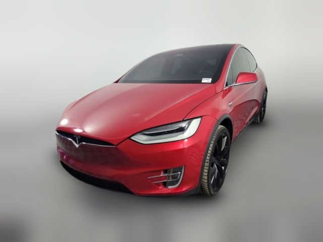 2020 Tesla Model X Long Range