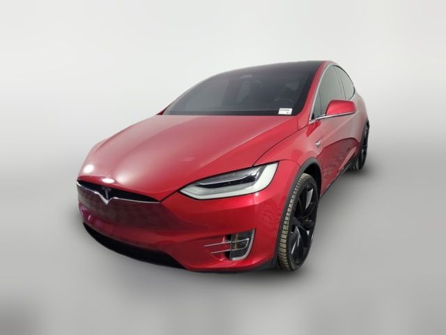 2020 Tesla Model X Long Range