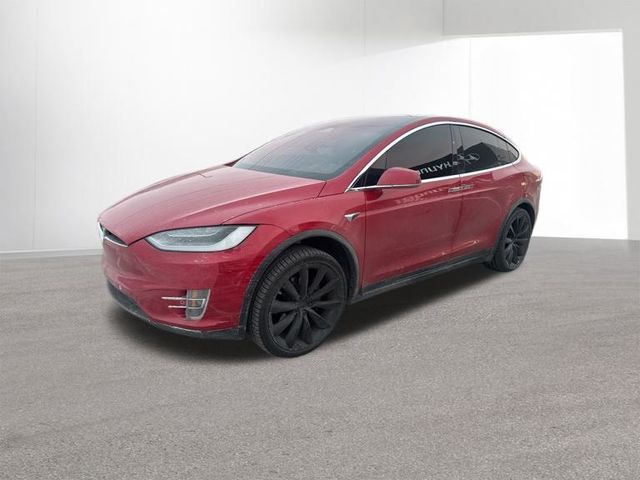 2020 Tesla Model X Long Range