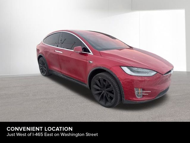 2020 Tesla Model X Long Range