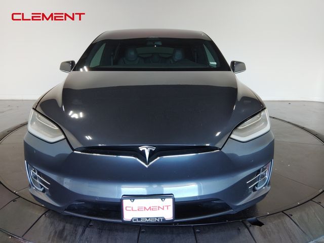 2020 Tesla Model X Long Range