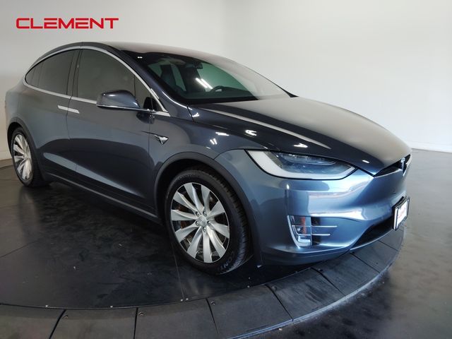 2020 Tesla Model X Long Range