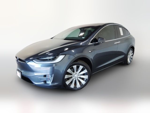 2020 Tesla Model X Long Range