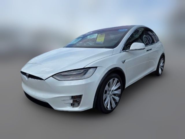 2020 Tesla Model X Long Range