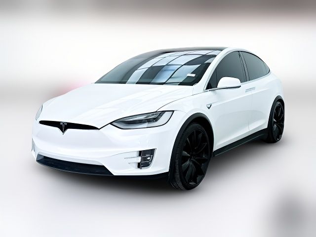 2020 Tesla Model X Long Range