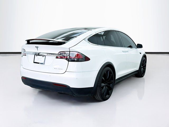 2020 Tesla Model X Long Range